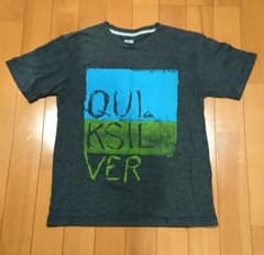 美品☆QUIKSILVERT  BOYS Tシャツ Mサイズ 150のサムネイル