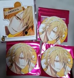 オトメイトストア オトスト AMNESIA トーマ バレンタイン 缶バッジ