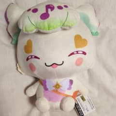 キミとアイドルプリキュア♪　めちゃもふぐっとぬいぐるみ～にこにこプリルン～