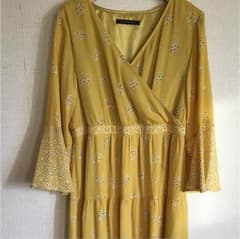 ワンピース 花柄のサムネイル