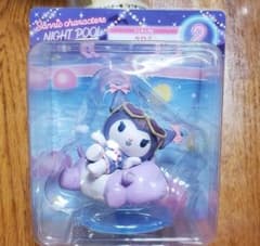 サンリオ★NIGHTPOOLフィギュア　クロミのサムネイル