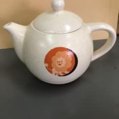 ミスタードーナツの急須のサムネイル