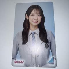 日向坂46 クリフハンガー HMVクーポン トレカ 金村美玖 ① - メルカリ