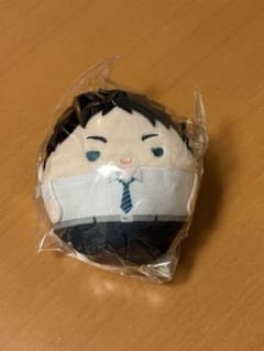 ハイキュー!!　赤葦京治　ふわコロりん6のサムネイル