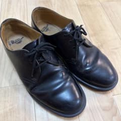 Dr.Martens 3ホール 1461 UK9 28cm - メルカリ
