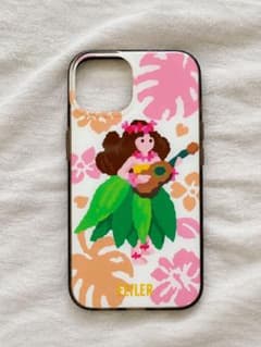 FEILER マナマナ　マルチケース FEILER フラガール柄マナマナiPhoneケース13・14 - メルカリ