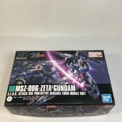 HGガンプラ ジャンク/Zガンダム - メルカリ