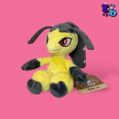 クチート　ぬいぐるみ　まとめ売り　Pokémon fit /petit ポケモンフィット【クチート 初期タグ付き】ぬいぐるみNo.A277 - メルカリ