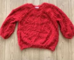 値下げしました★ZARA キッズニットのサムネイル