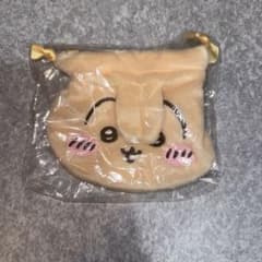 ちいかわ うさぎ おかお巾着 ガチャガチャのサムネイル