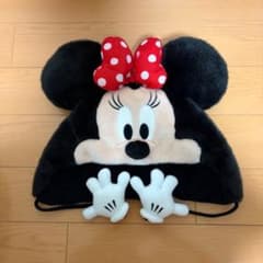 ディズニー ミニーマウス ファンキャップのサムネイル