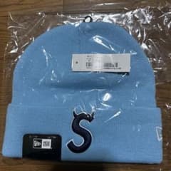 Supreme New Era Devil S Logo Beanie ビーニーのサムネイル
