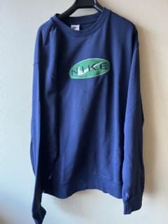 2024希少3XL NIKEクルーネック トレーナー一度着用美品 - メルカリ