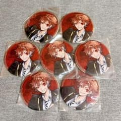 7点セット】ツイステ エース 缶バッジ 一番くじ 制服 - メルカリ
