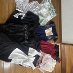 ドレスまとめ売り　デイジー　tika  キャバ　ラウンジのサムネイル