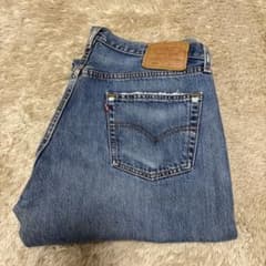 90s/USA製】リーバイス 501 1998年製 W36 553工場 - メルカリ