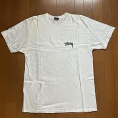 STUSSY Tシャツ 白のサムネイル
