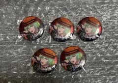 Paradox Live パラライ 5周年 御子柴賢太 缶バッジ 5点 - メルカリ