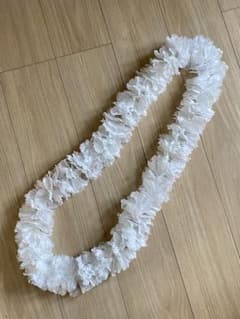 カーネーション　フラダンス用レイのサムネイル