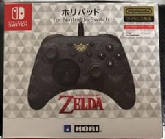 HORI ホリパッド ゼルダの伝説デザインのサムネイル
