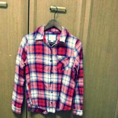 Forever21 チェックシャツのサムネイル
