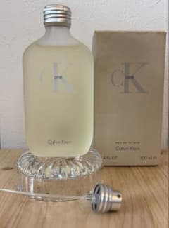 カルバンクライン シーケーワン 100ml オードトワレのサムネイル