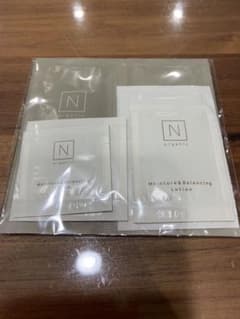 n organic トライアルセットのサムネイル