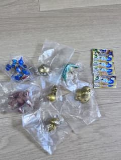 【新品未開封】ドラクエ35周年記念ガチャ　コンプセット＋αのサムネイル