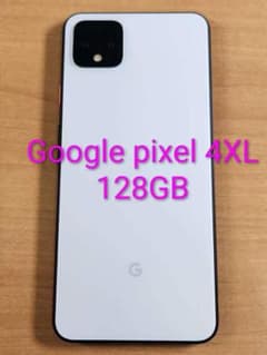 042800I Google pixel 4XL 128GB - メルカリ
