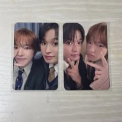 NCT WISH リク サクヤ トレカ - メルカリ