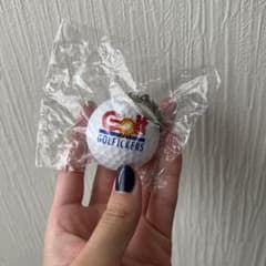 ゴルフィッカーズ golfickers キーチェーン　キーホルダーのサムネイル