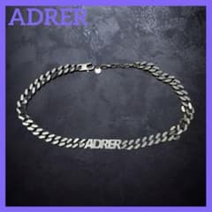 ADRER- logo necklace- ロゴネックレスのサムネイル