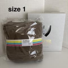美品】エアリコ arrico プレミアム 抱っこ紐 size1 - メルカリ