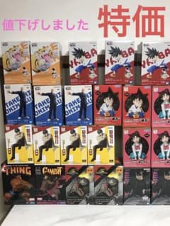 プライズ　フィギュア　まとめ売り　③ プライズフィギュア まとめ売り③ - メルカリ