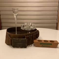 underberg　ノベルティグッズ4点セット Underbergウンダーベルグ金杯の通販 by licht76's shop｜ラクマ アンティーク雑貨