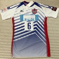 なでしこリーグ ノジマステラ神奈川相模原 2018 サイン入りユニフォーム 新品のサムネイル