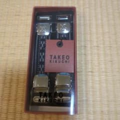 TAKEO KIKUCHI　キクチタケオ　アームバンドのサムネイル