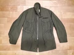 【程度良好！】70s 米陸軍 M65 フィールドジャケット 2nd エポ無し 程度良好！】70s 米陸軍 M65 フィールドジャケット 2nd エポ無し