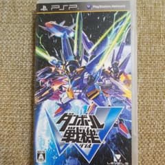 ダンボール戦機Wのサムネイル