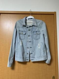 Gジャン デニムジャケットのサムネイル
