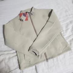 新品☆PGG パーリーゲイツ フルジップモックネックブルゾン Mサイズ 新品☆PGG パーリーゲイツ フルジップモックネックブルゾン Mサイズ