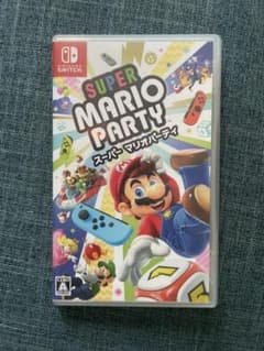 スーパー マリオパーティ　Nintendo Switchのサムネイル