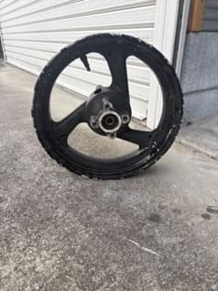 【きよpon様専用】TZM50 リヤホイールのサムネイル