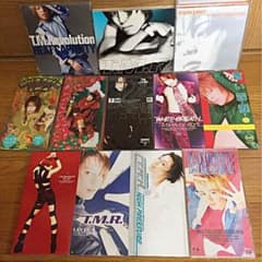 西川貴教　TMレボリューション　VHS5本セット 西川貴教 TMレボリューション VHS5本セット - メルカリ