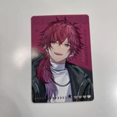 すき家　ローレン　せめ4 イラストカードのサムネイル