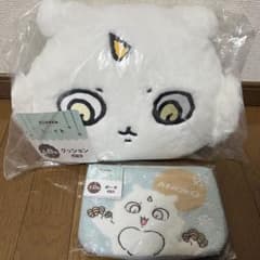 ちいかわエニマイくじ D賞セットのサムネイル