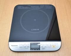 パナソニック IH調理器 KZ-PH33 19年製 訳あり 電源コード・元箱付