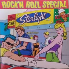 ROCK 'N ROLL SPECIAL  V.A. 2LPのサムネイル