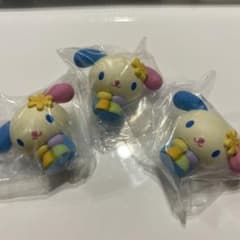 待ちぼうけ　ガチャガチャ　うさはな3点セットのサムネイル