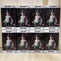 『HUNTER×HUNTER』Grandista -ゴン- フィギュア8体セットのサムネイル